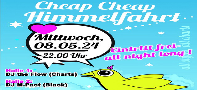 Cheap Cheap Himmelfahrt Special
