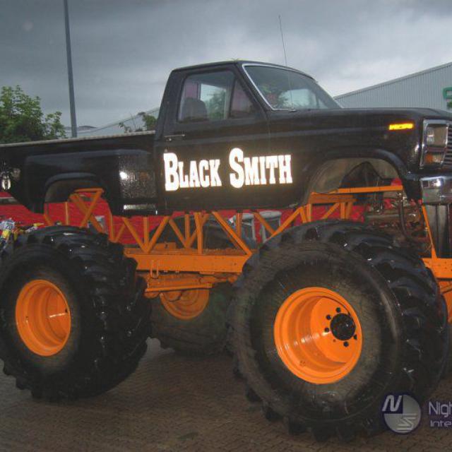 Monster Truck Show - Kaltenkirchen
