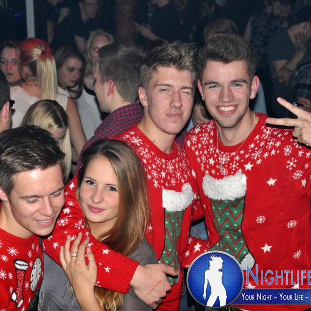 Schools Out for Christmas