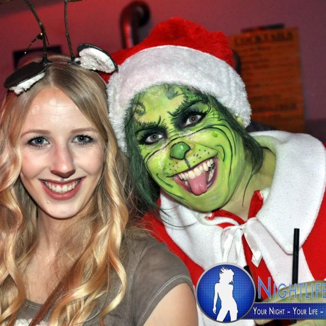 Schwarz-Weiße Nacht