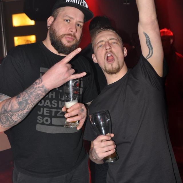 Rock over Deathmarschen