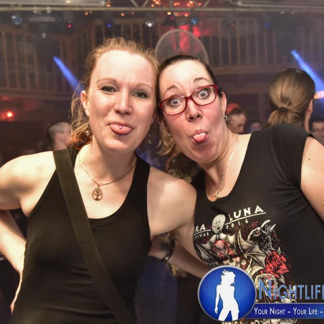 80er Party und Lost Souls