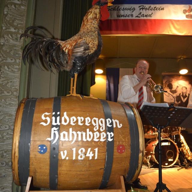 Südereggen Hahnbeer Ball