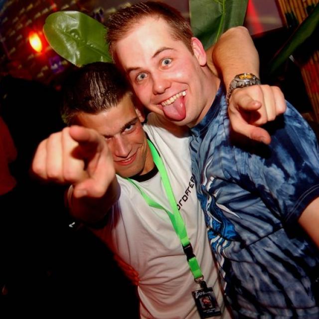 DJ Nordfreaks Birthday