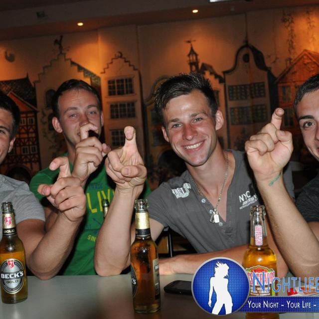 After Marktfrieden Party