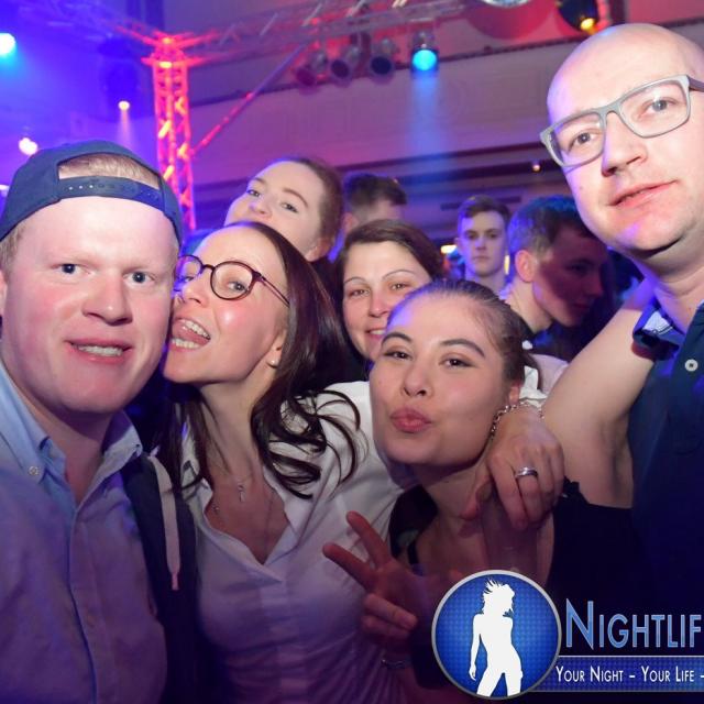 Oldesloer Party Night - Born for Korn Teil 2