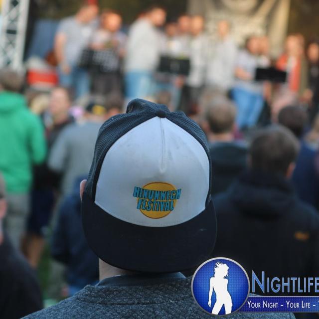 Hinunwech Festival Tag 1