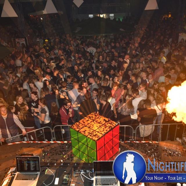 Die 80ger / 90ger Party