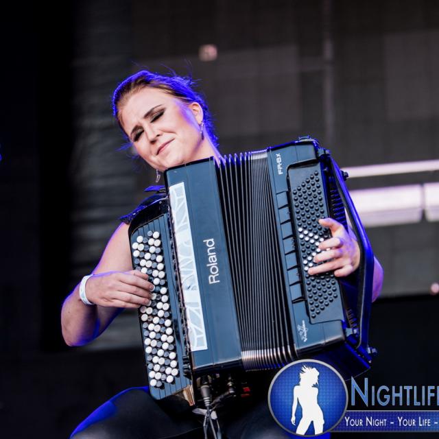 Netta Skog - Rathausbühne - präs. von Kieler Woche