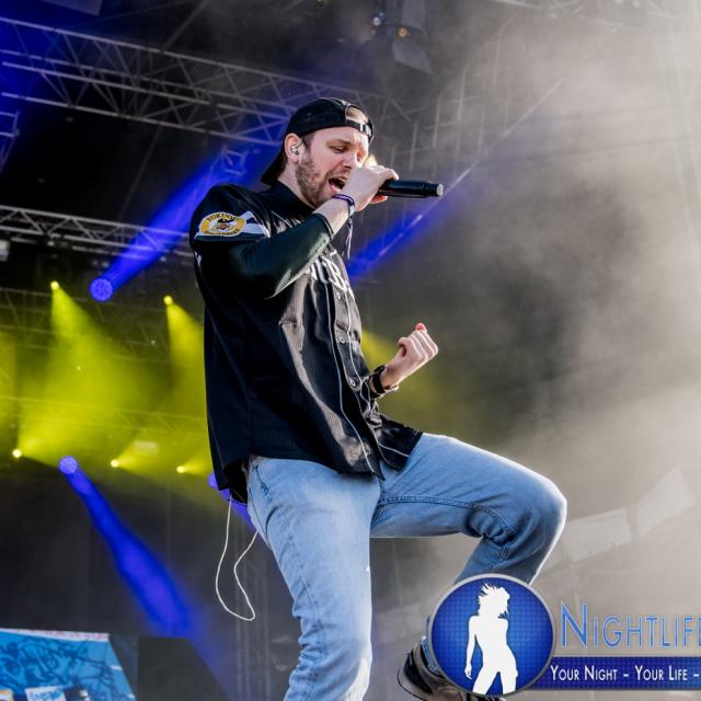 Juse Ju - delta radio Bühne an der Hörn