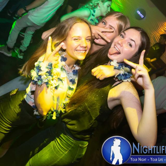 Summer Break Abiparty