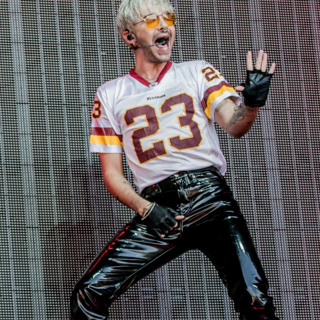 Tokio Hotel - R.SH Bühne an der Hörn - Part 1