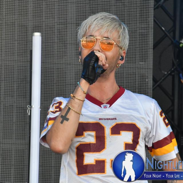 Tokio Hotel - R.SH Bühne an der Hörn - Part 2