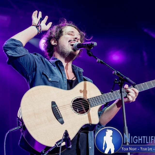 Benne - R.SH Bühne an der Hörn