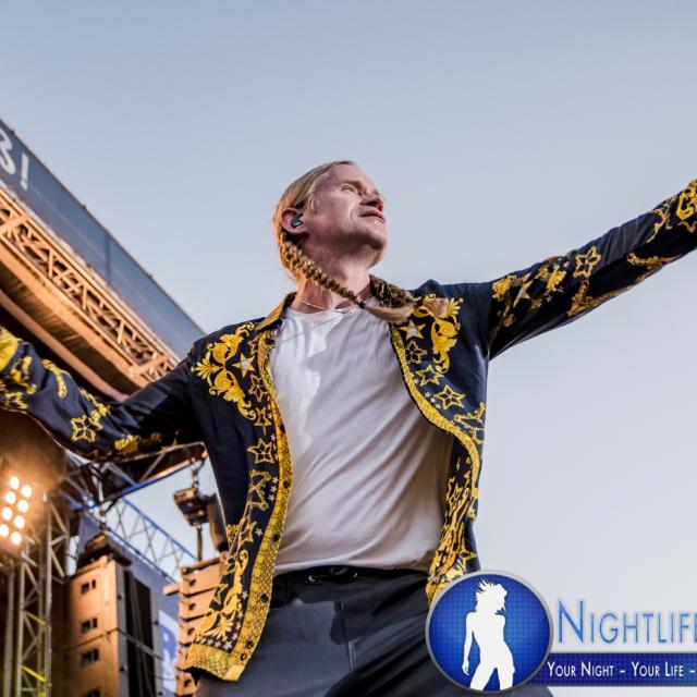 Romano  - delta radio Bühne an der Hörn