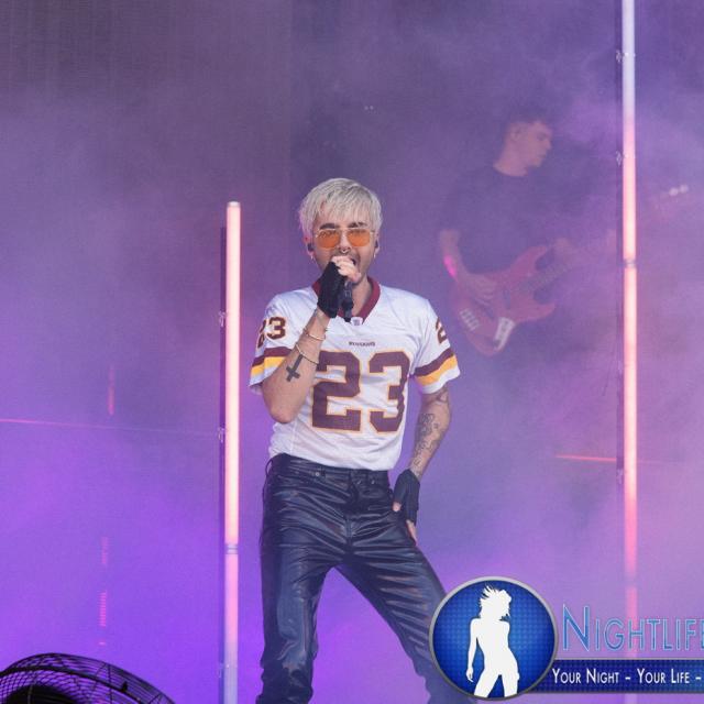 Tokio Hotel - R.SH Bühne an der Hörn - Part 3