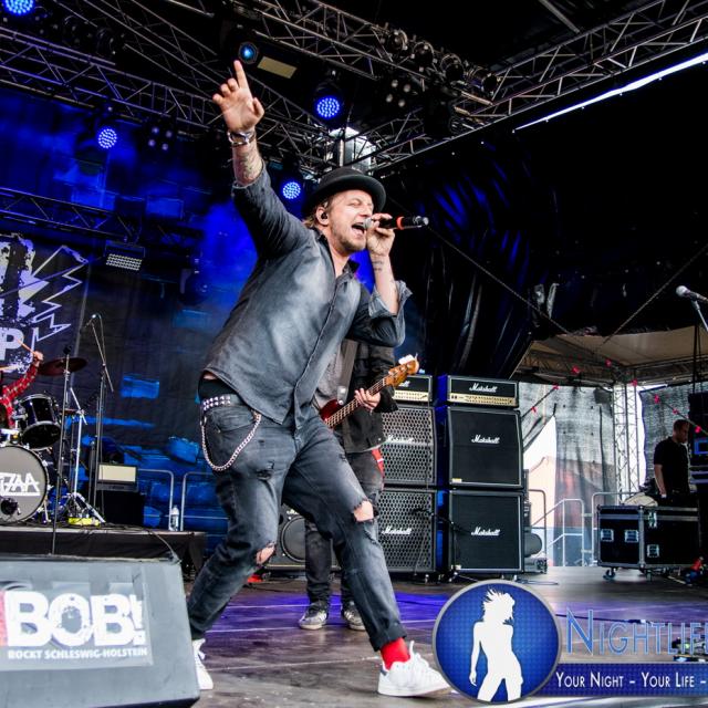 Kaizaa - Radio Bob! Rockcamp