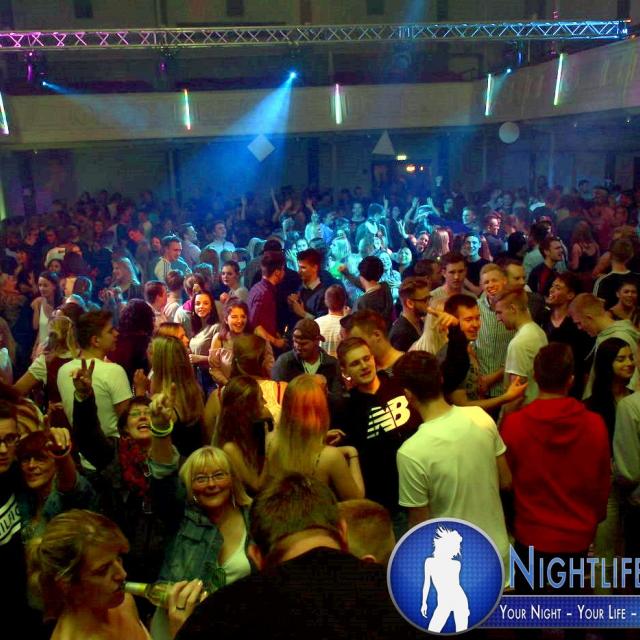 Die 80ger / 90ger Party