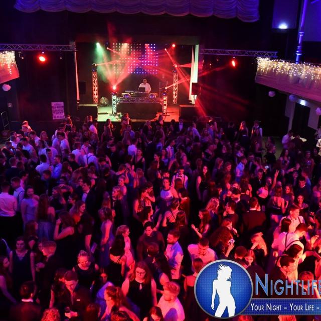 Winterball der Heider Gymnasien - GHO, WHG und BBZ