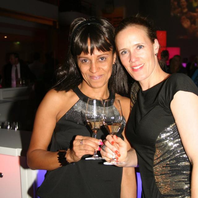 Filmfesteröffnung Aftershowparty - Hotel Grand Elysee (Fotograf: Markus Frey) 