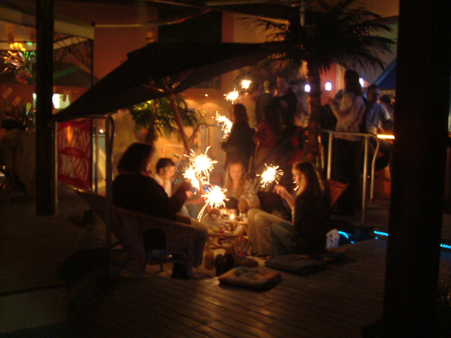 Strandhaus: Beachparty No.2