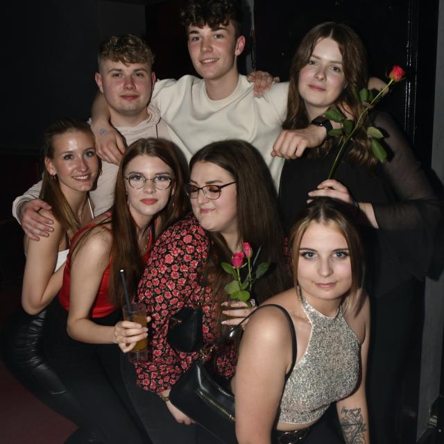 Friday´s your welcome