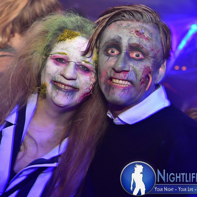 Gays and Friends Halloween