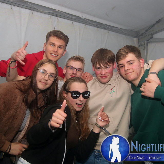 Osterfete Windbergen