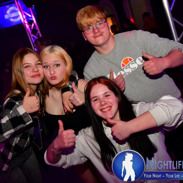 OHNE MOOS! Trotzdem was los!