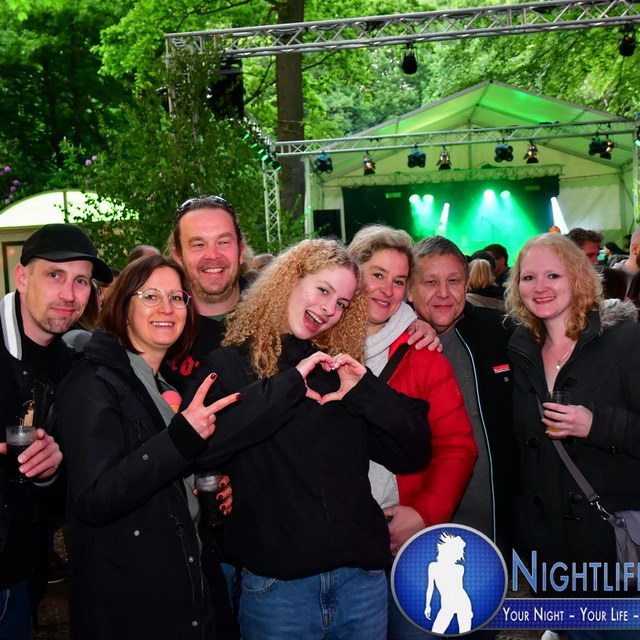 Tino Unruh, Van Steef & Jahrmarkt