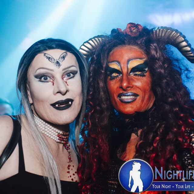 Gays and Friends Halloween