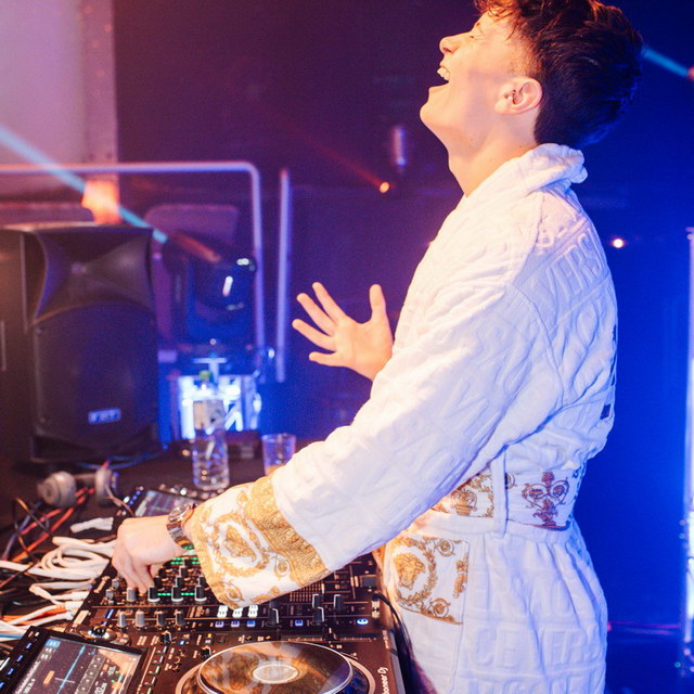 PRIME mit Daniel Cline