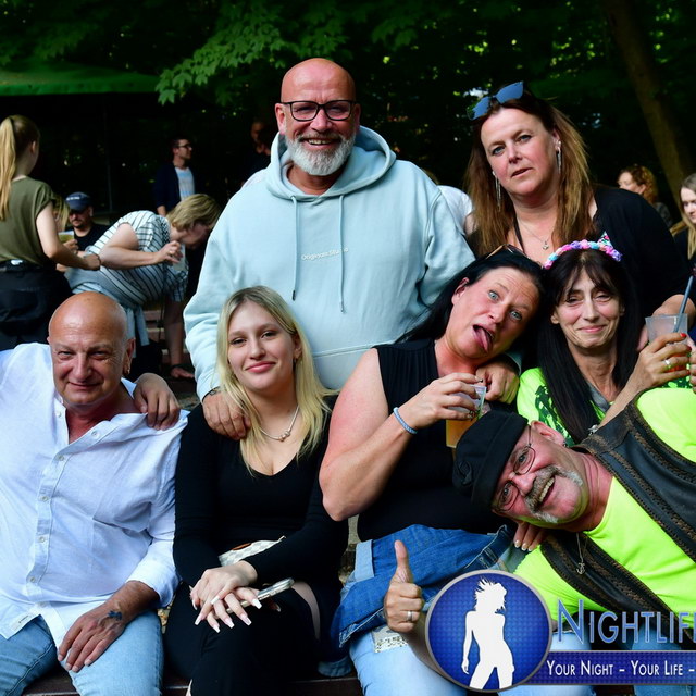 Pfingstvolksfest - Am Tag