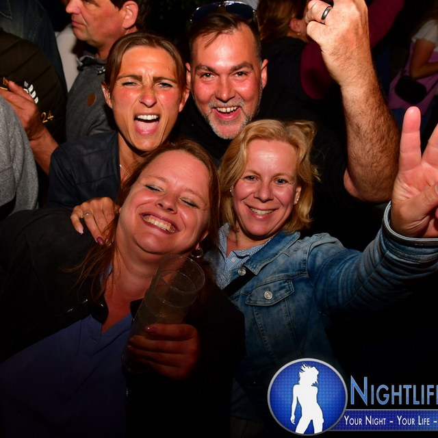 Pfingstvolksfest - Am Abend