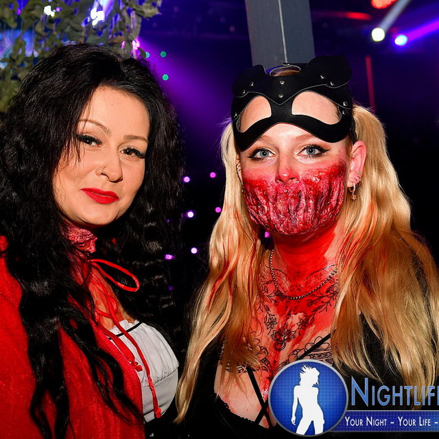 WHG Abi Halloween Party