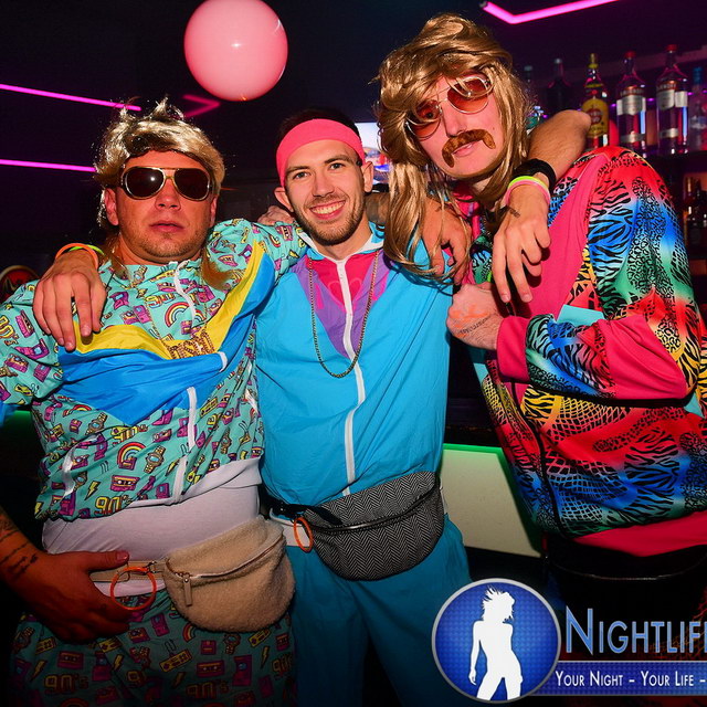 DIE 80ER/90ER/2000ER PARTY