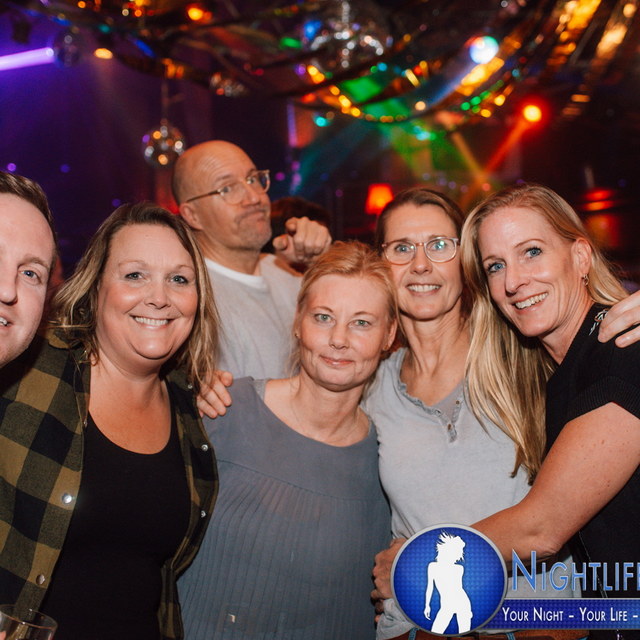 80er Party & Lost Souls