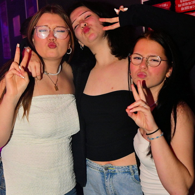 Alles muss raus - die Inventur Party im neuen Jahr