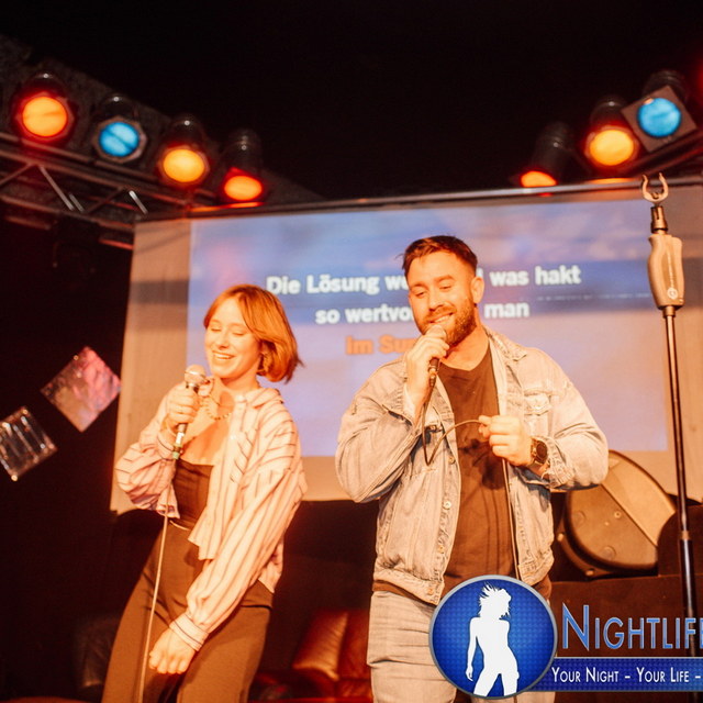 Disco Karaoke & 90er Party