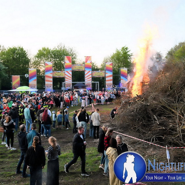 Heider Maifeuer - Part 1