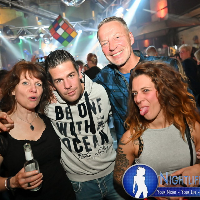 80er Party & Lost Souls