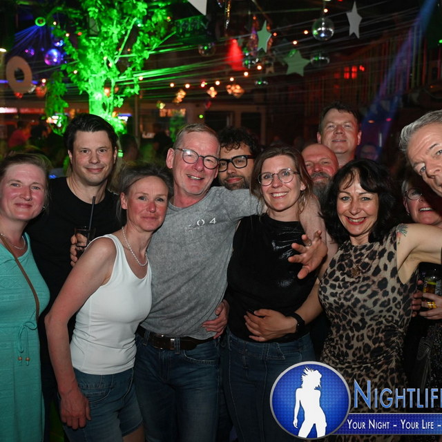 Ü30 Tanz in den Mai