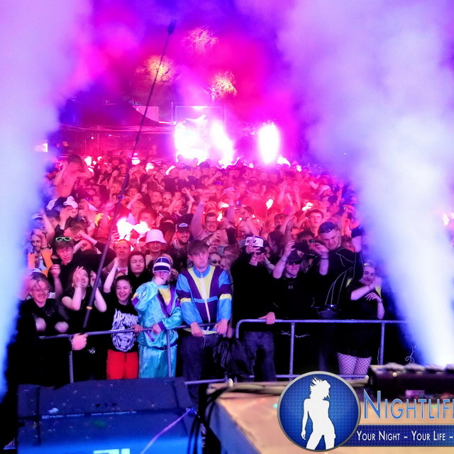 Harder Force Open Air 2025