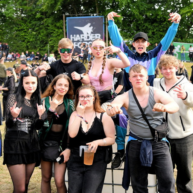 Harder Force Open Air 2025 - Part 1