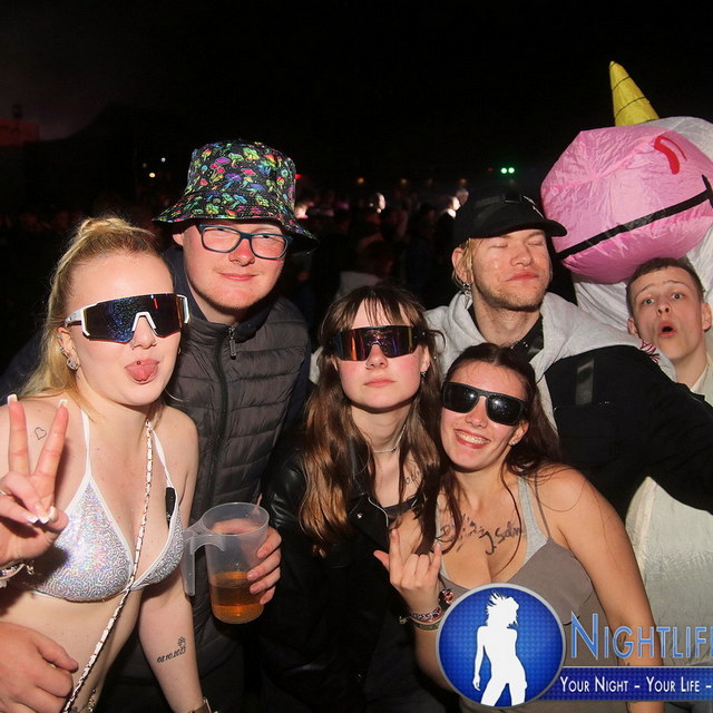 Harder Force Open Air 2025 - Part 2