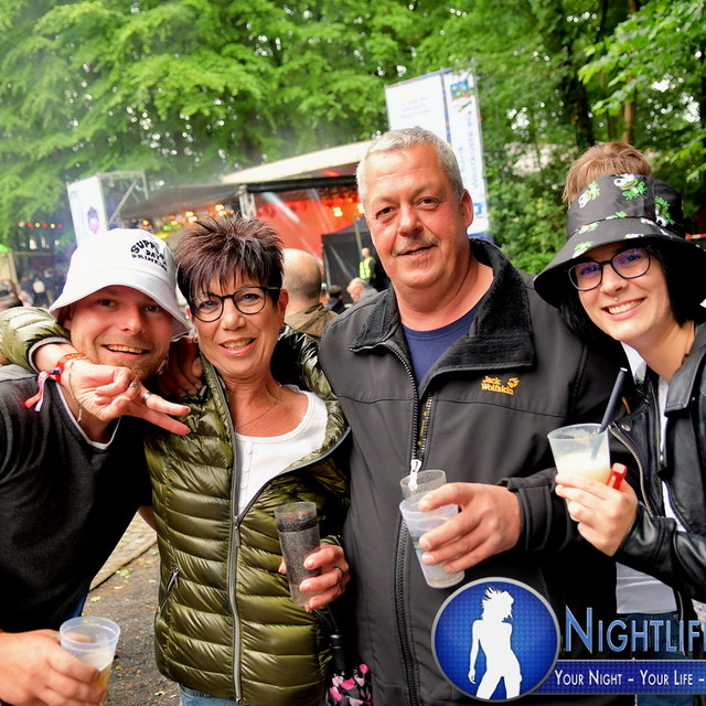 Pfingstvolksfest - Am Tag