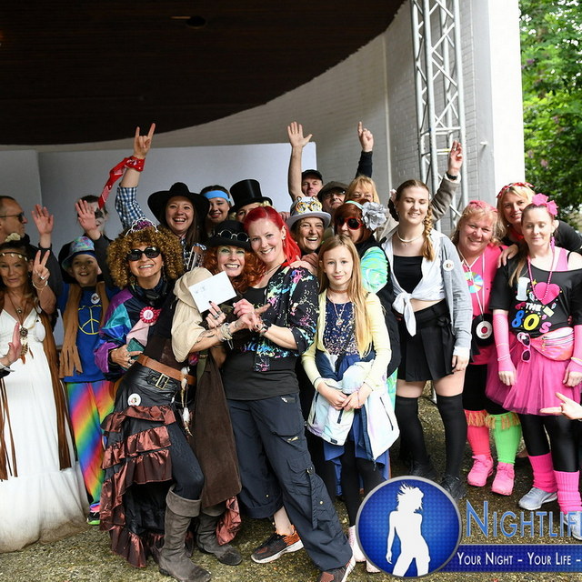 Pfingstvolksfest - Am Tag