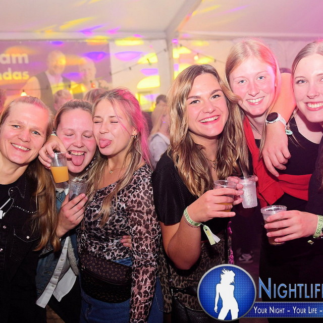 LAJU Wesselburen Hallenfete - Norddeich