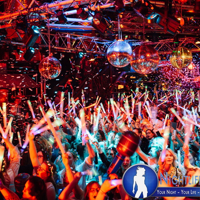 Mamma Mia! The Party!