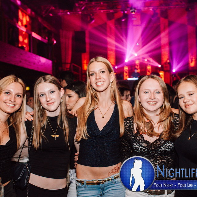 Abi-Party aller Kieler Schulen